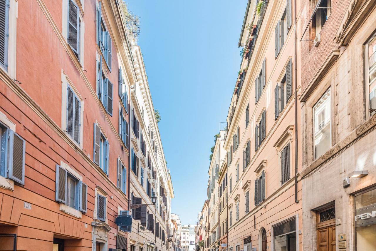 Frattina 35 Appartamento Roma Esterno foto