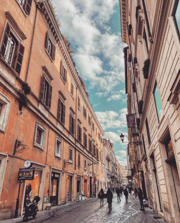 Frattina 35 Appartamento Roma Esterno foto