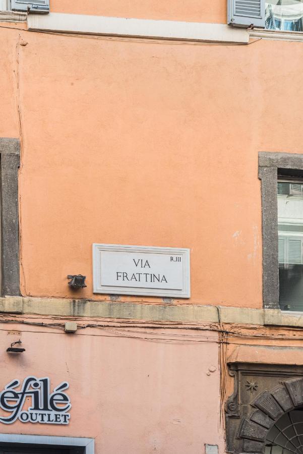 Frattina 35 Appartamento Roma Esterno foto